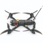 50.000 uds/mes F7 6S PNP FPV Drone Quadcopter Kit con MAMBA F722APP MK4 FC 65A 128K ESC 7037 hélices Freestly Quad UAV